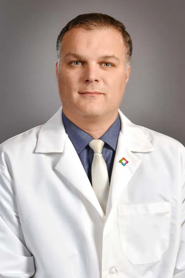 Neurosurgery | Backus Hospital | CT